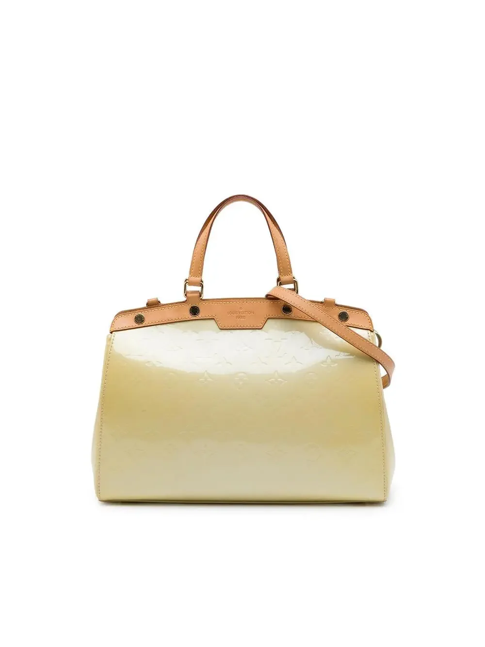 Louis Vuitton Vernis Brea Mm Pre-Loved #344685L69B